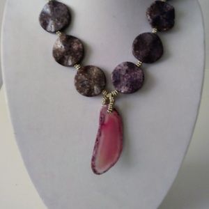 Women Statement Necklace